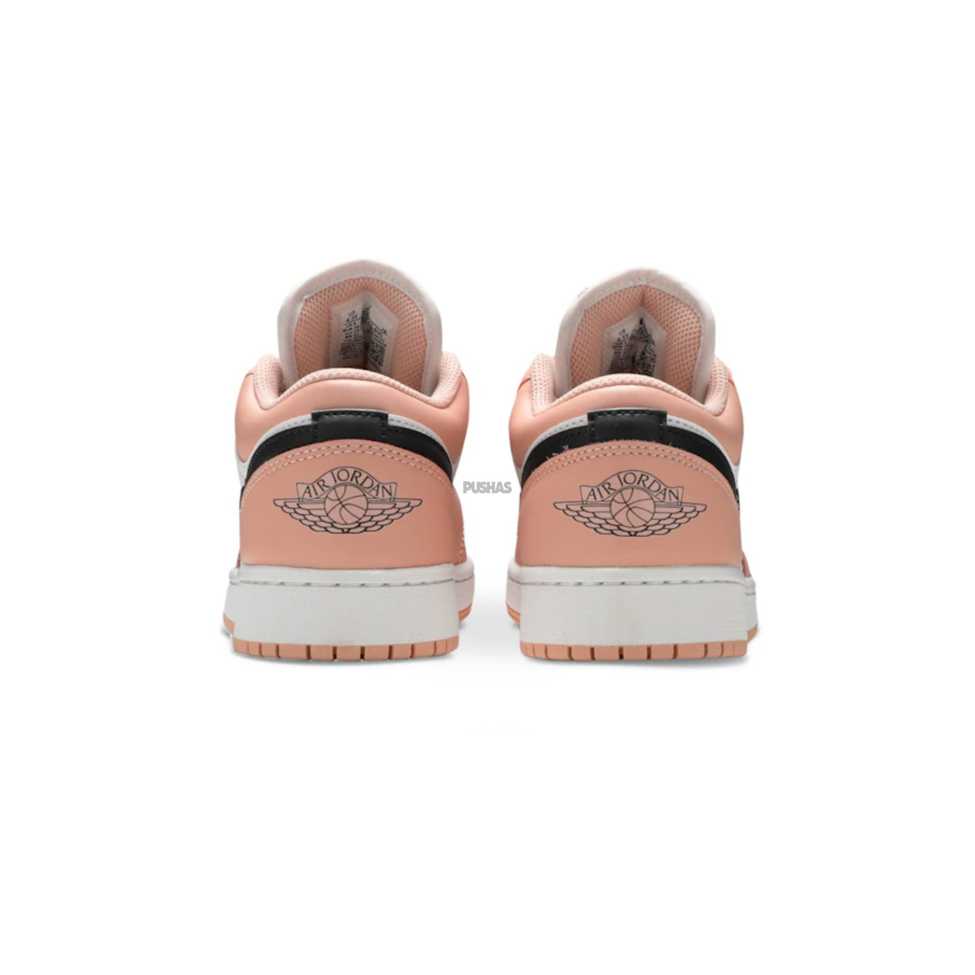 1 Low 'Light Arctic Orange Pink' GS