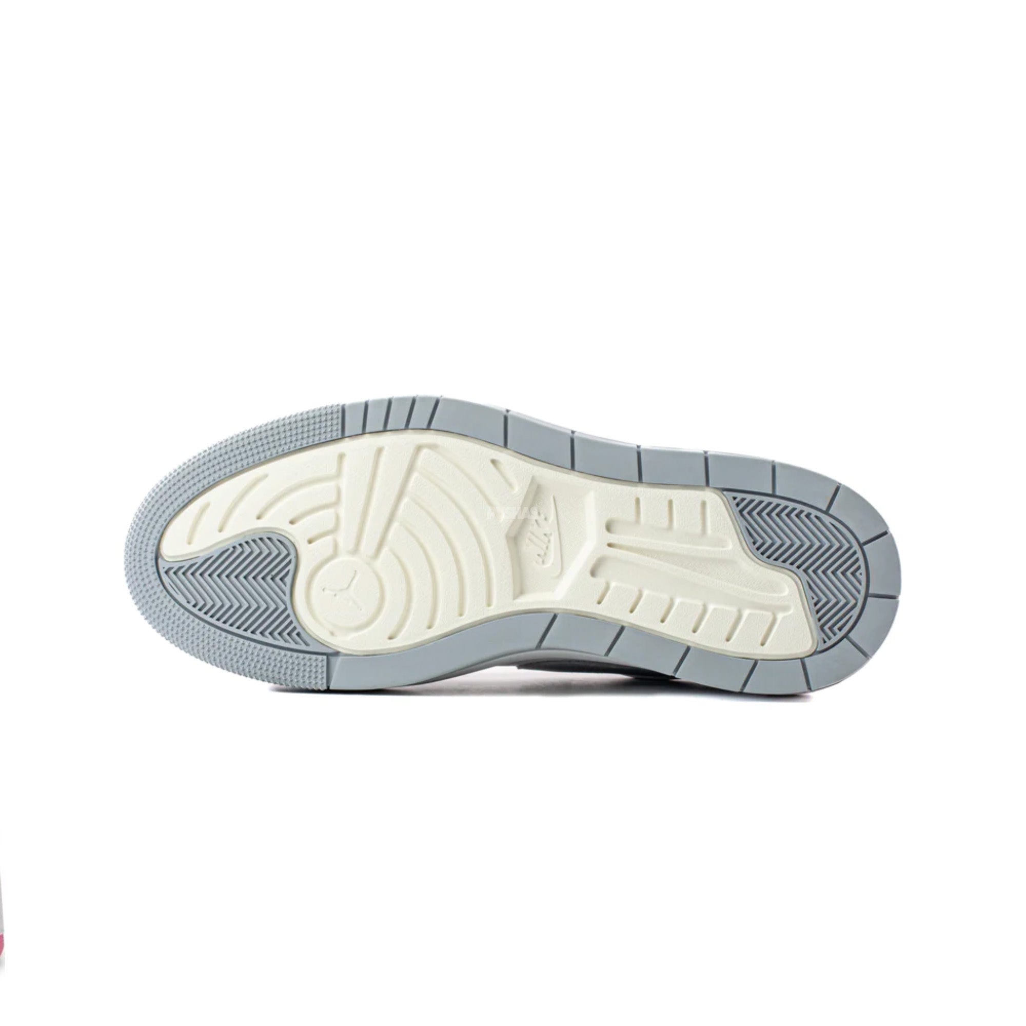 1 Low LV8 Elevate 'Wolf Grey' W (2022)