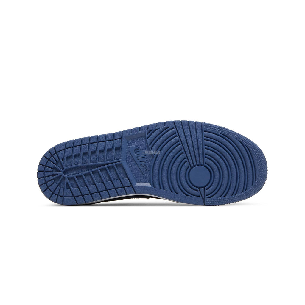 1 Retro Low OG 'Mystic Navy' (2022)