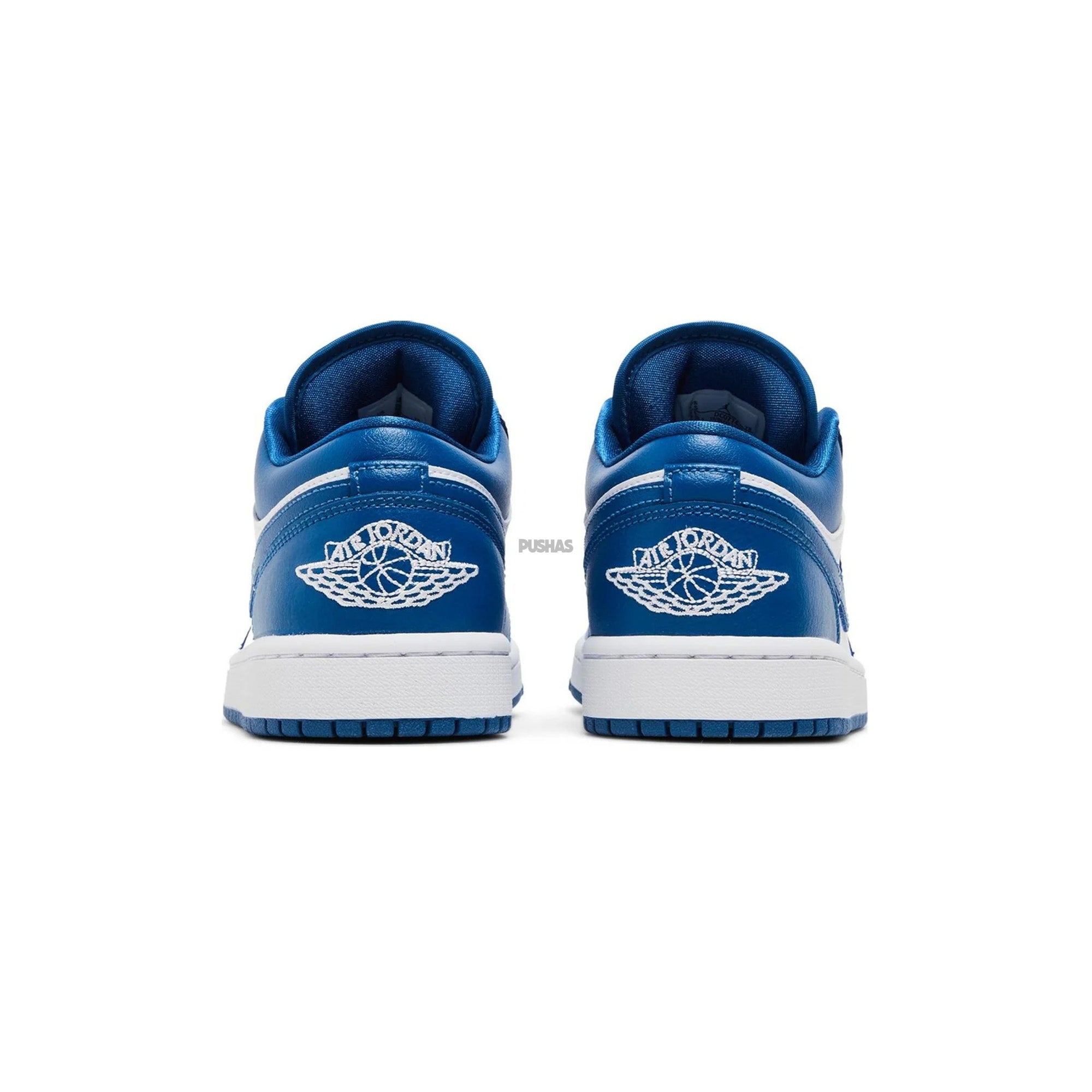 1 Low 'Marina Blue' Women's (2022)