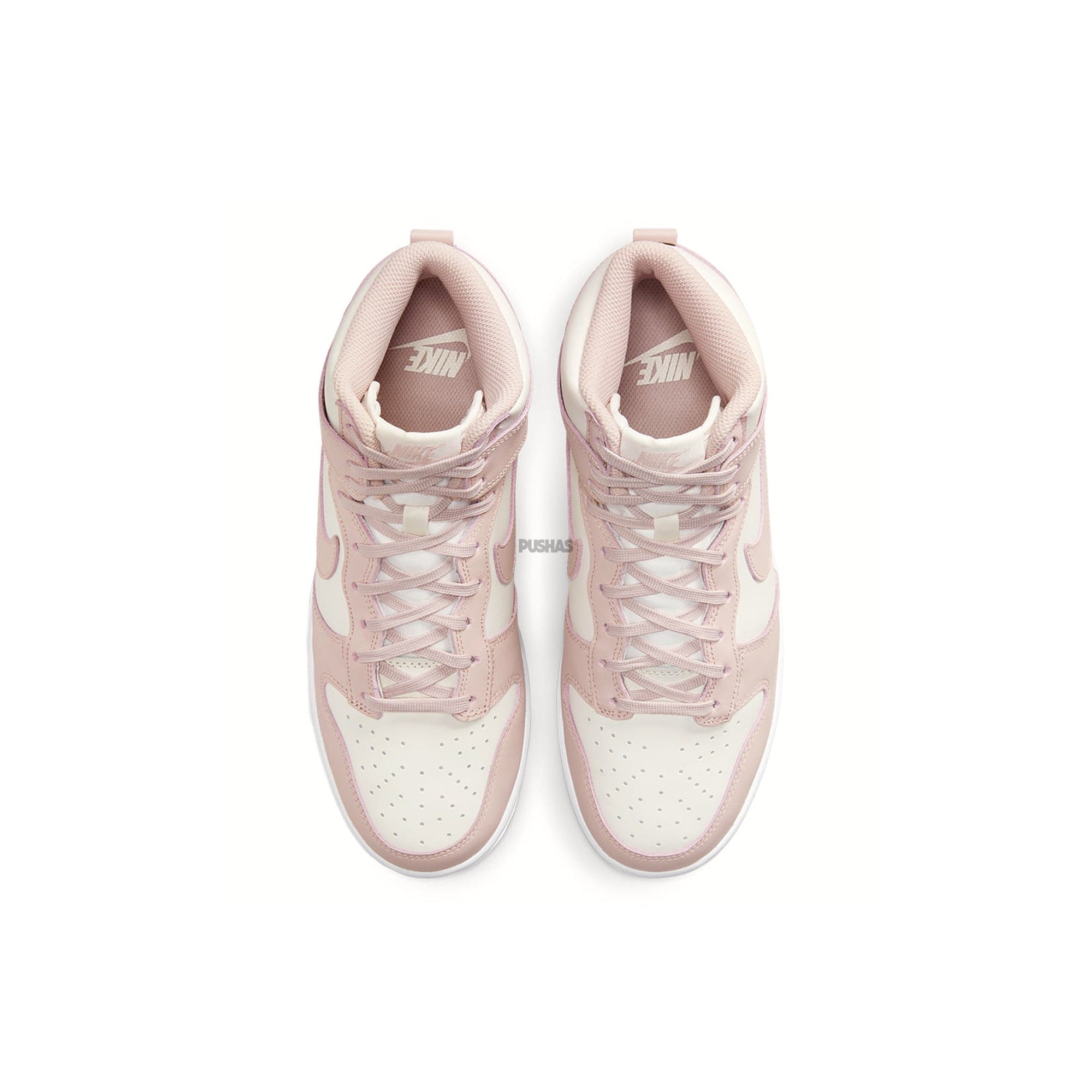 Dunk High 'Pink Oxford' (2022)