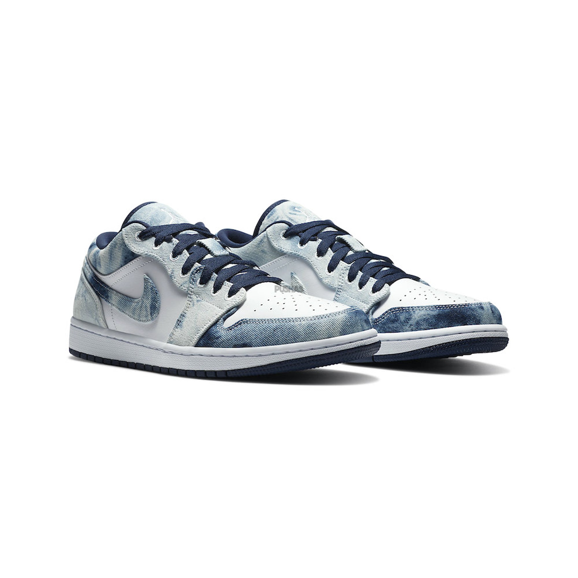 1 Low 'Washed Denim' (2024)