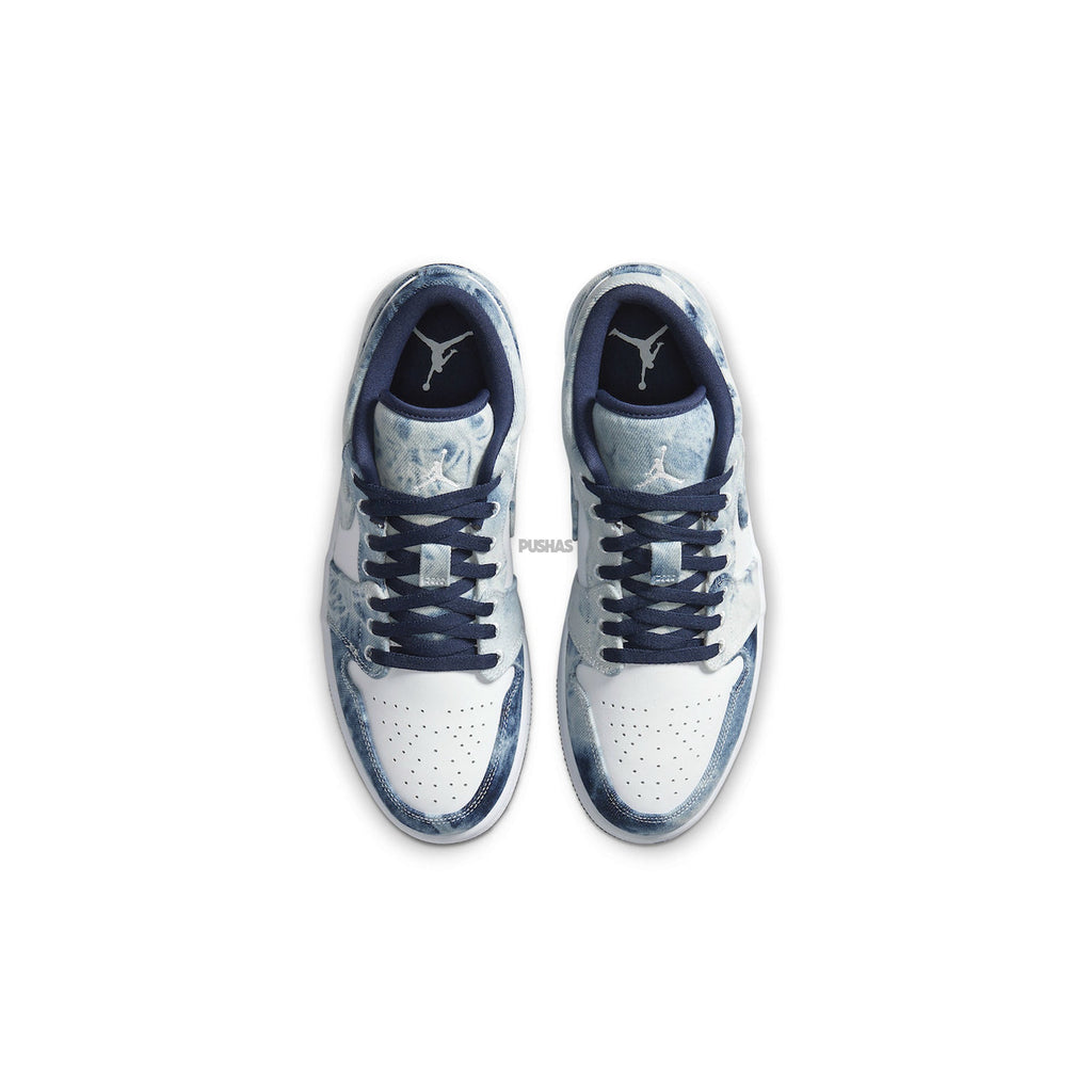 1 Low 'Washed Denim' (2024)