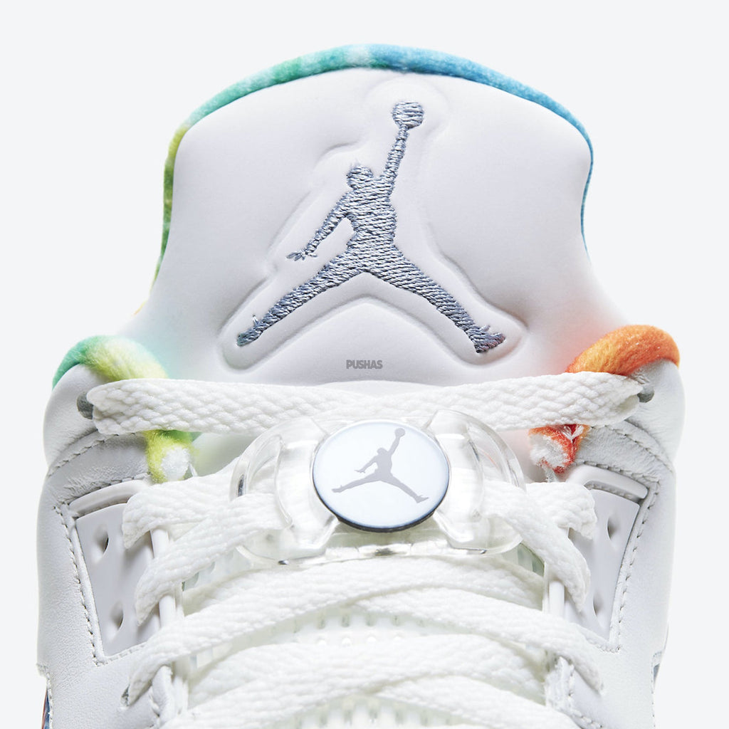 5 Retro Low Golf 'Tie Dye' (2020)