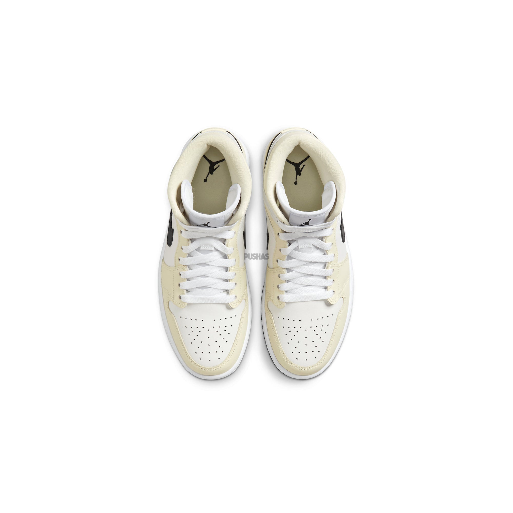 1 Mid 'Coconut Milk' Women's (2021)