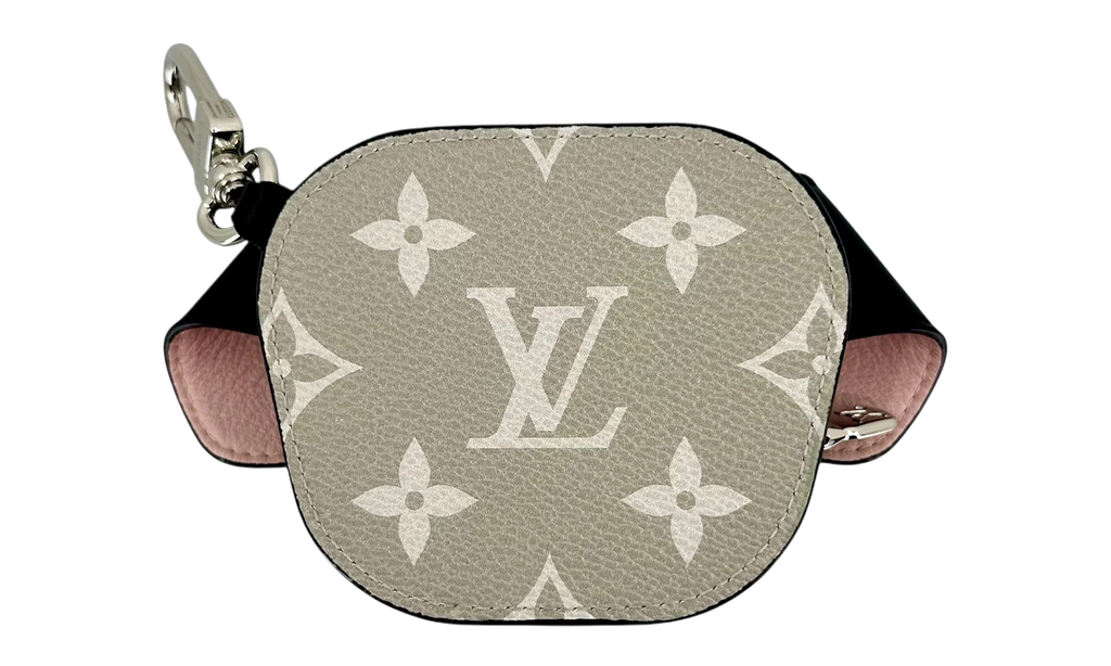 LV Dog Bag Charm Pouc "Monogram Multi" M02273