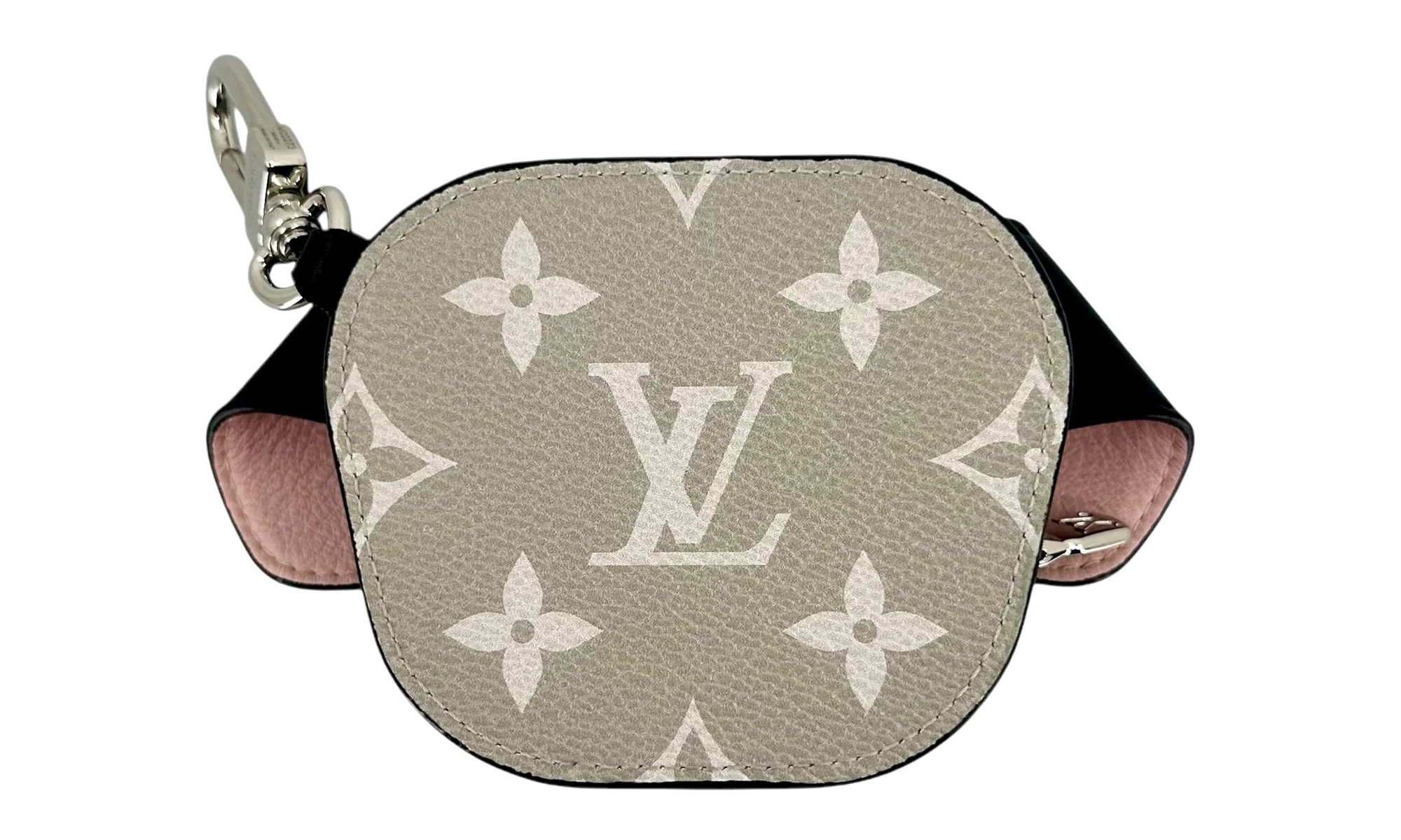 LV Dog Bag Charm Pouc "Monogram Multi" M02273