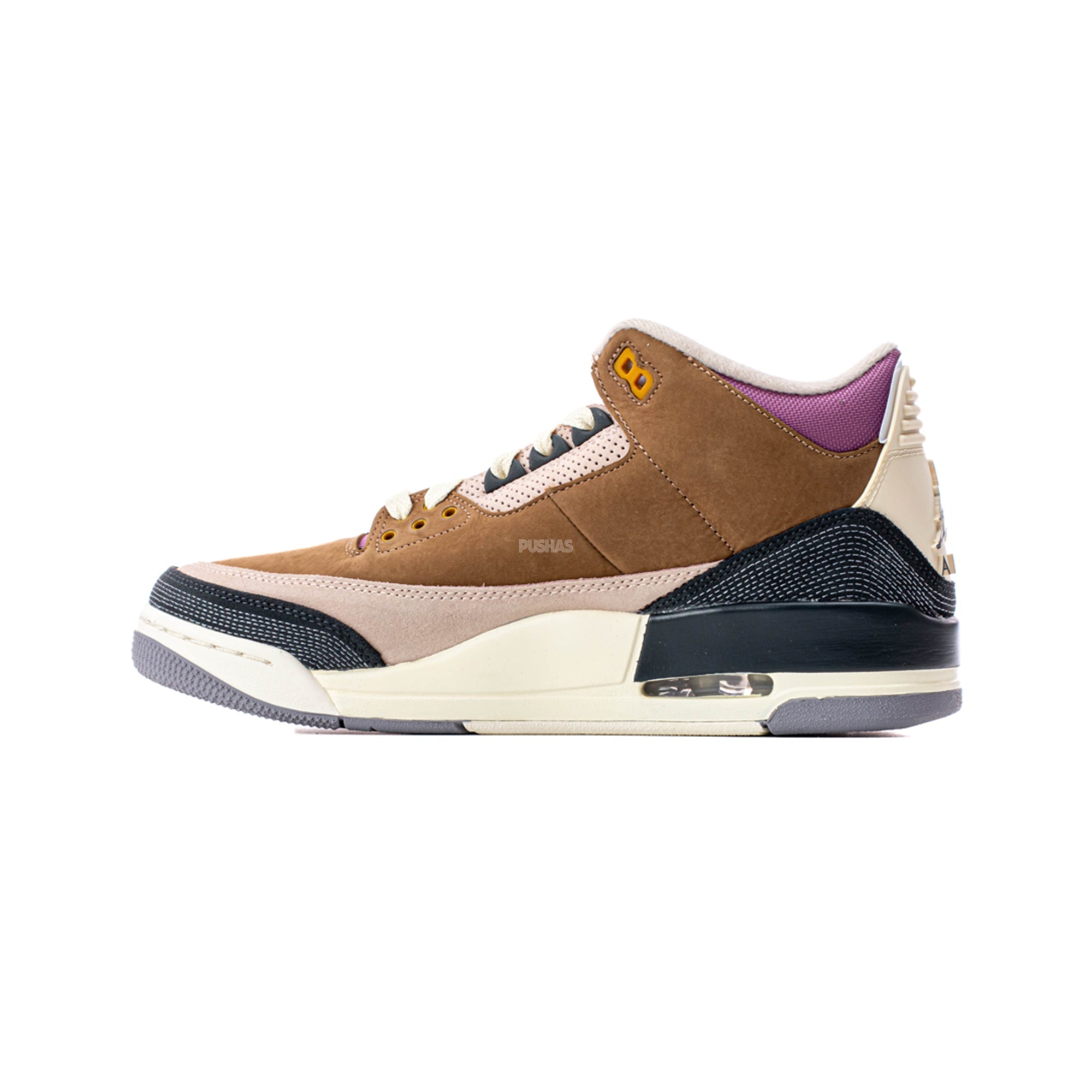 3 Retro 'Winterized Archaeo Brown' (2022)