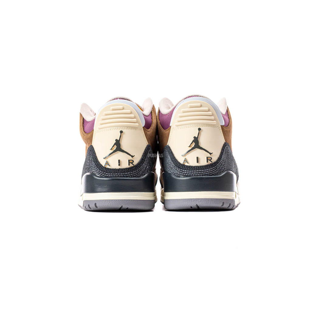 3 Retro 'Winterized Archaeo Brown' (2022)