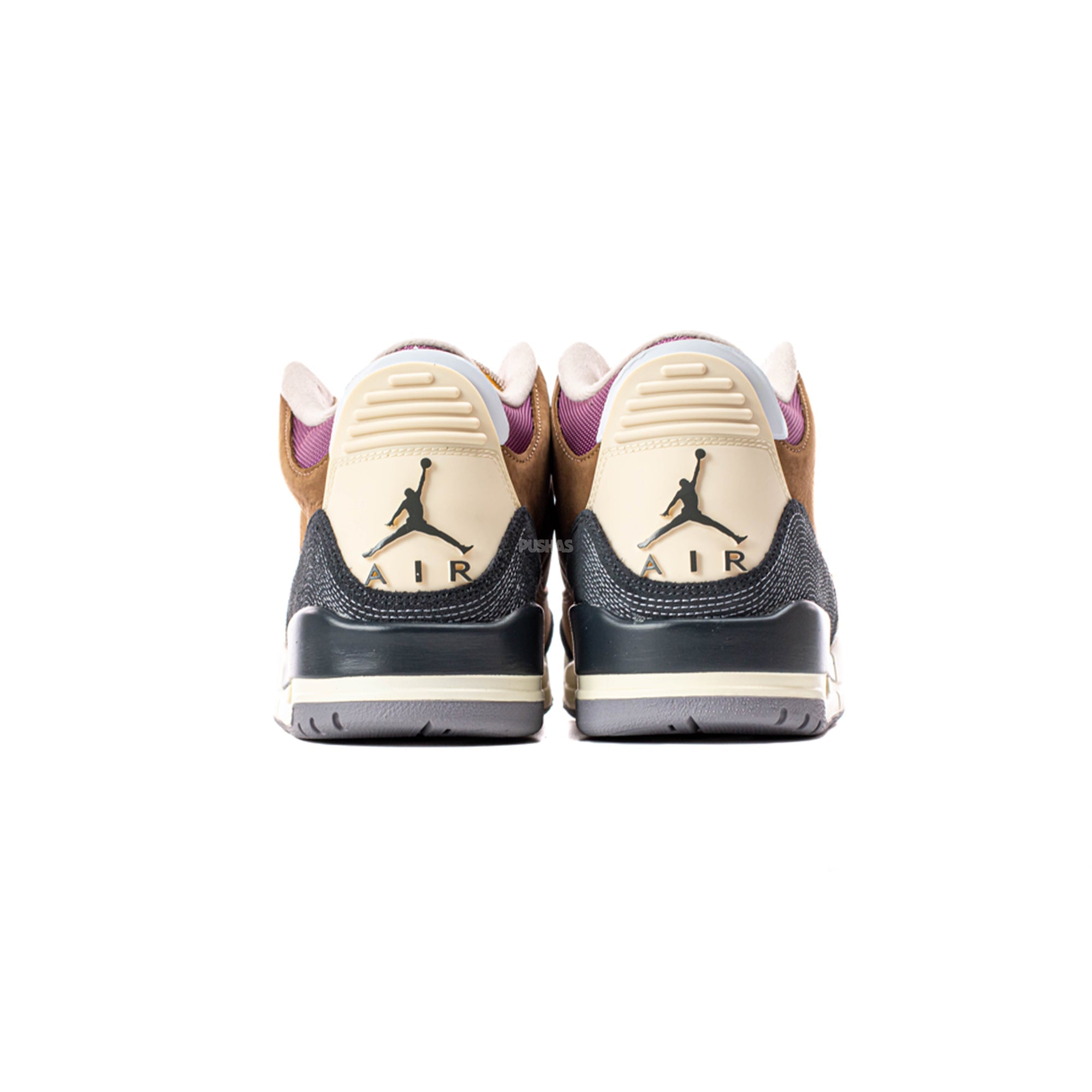 3 Retro 'Winterized Archaeo Brown' (2022)