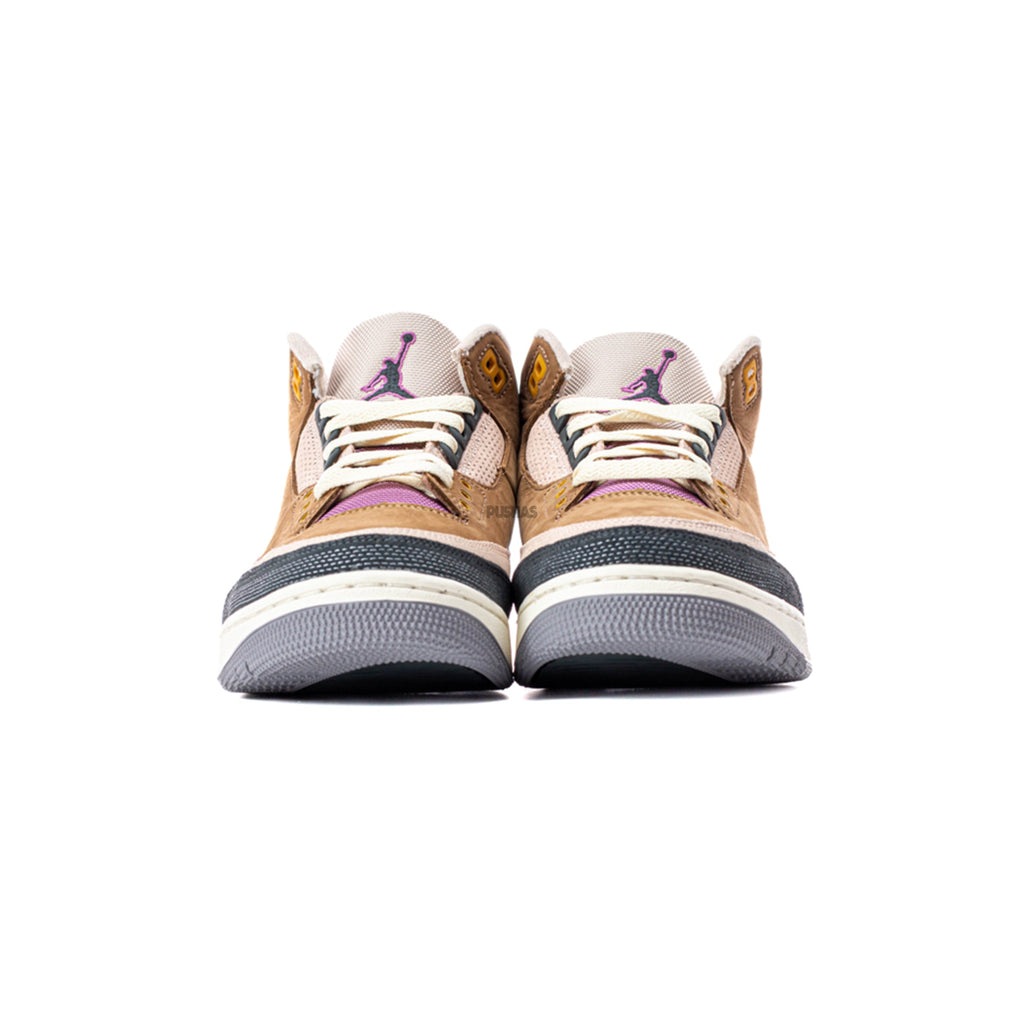3 Retro 'Winterized Archaeo Brown' (2022)