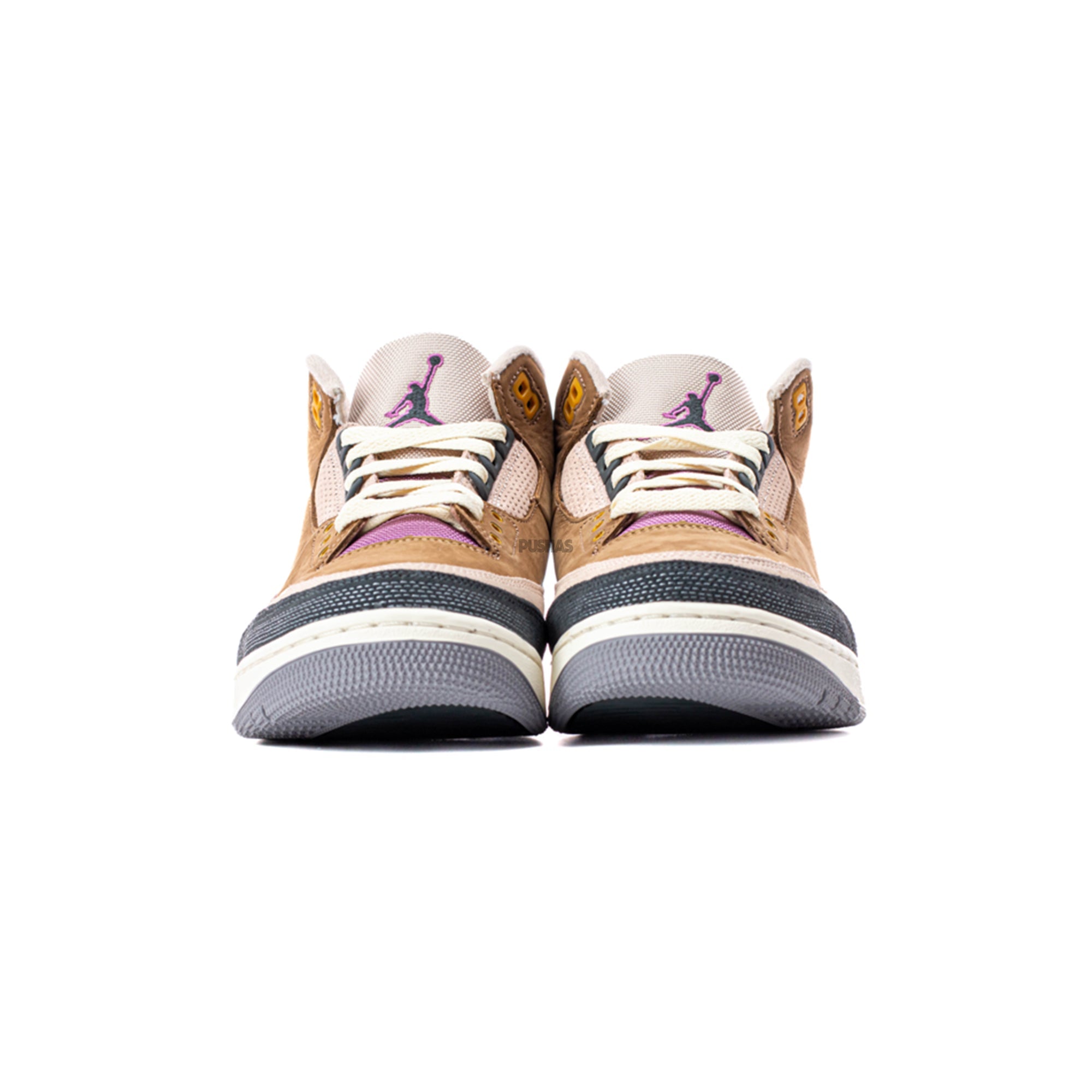 3 Retro 'Winterized Archaeo Brown' (2022)