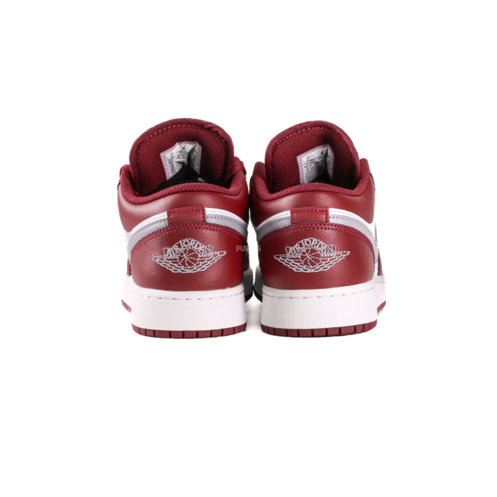 1 Low 'Bordeaux' GS (2022)