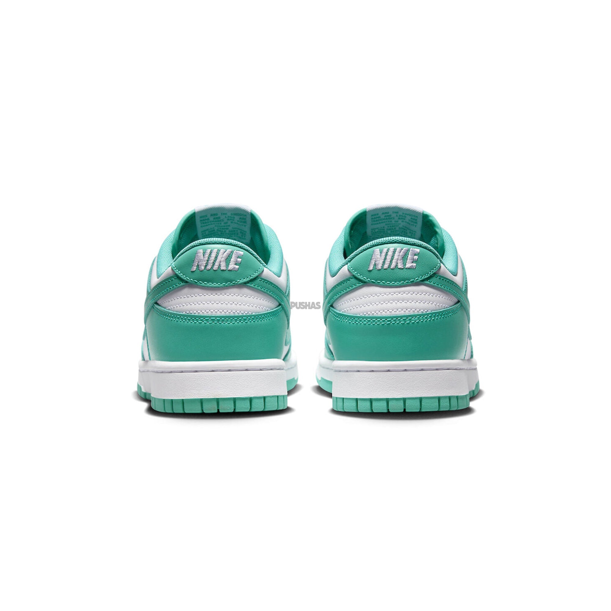 Dunk Low 'Clear Jade' (2023)