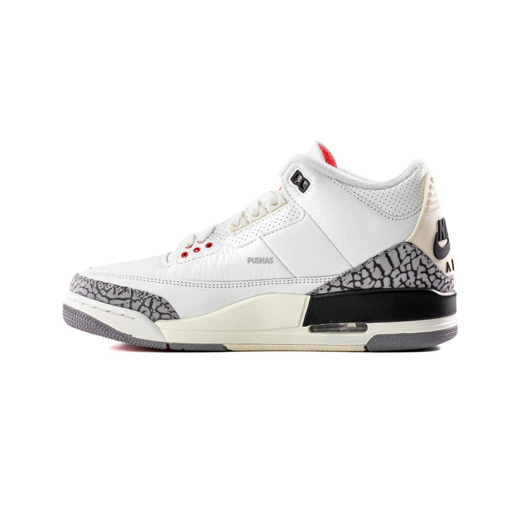 3 'White Cement Re imagined' (2023)