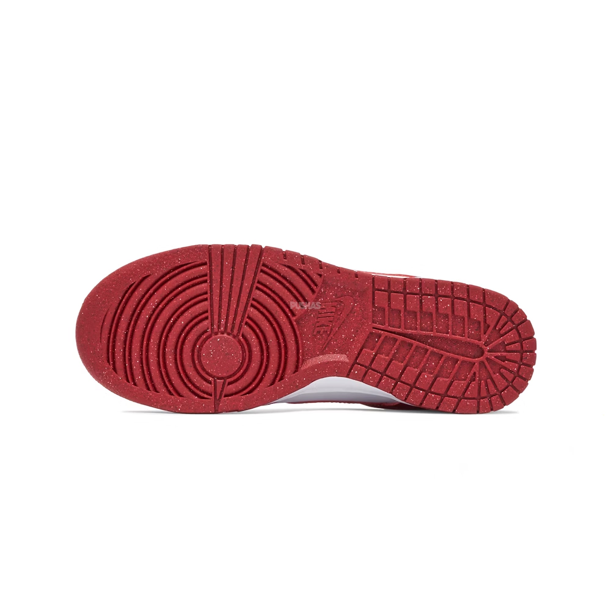 Dunk Low Next Nature 'White Gym Red' Women's (2022)