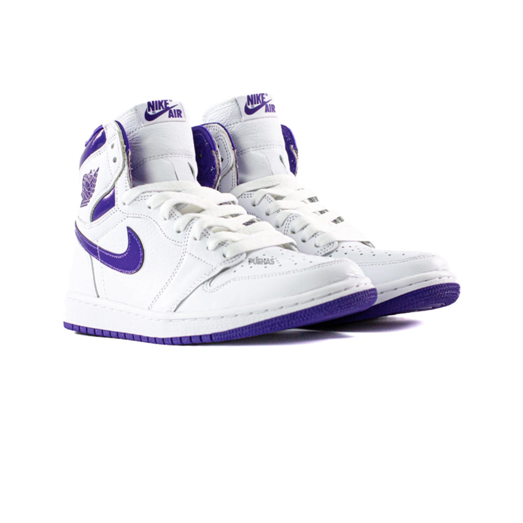 1 High OG 'Court Purple' Women's (2021)