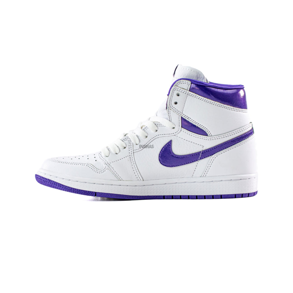 1 High OG 'Court Purple' Women's (2021)