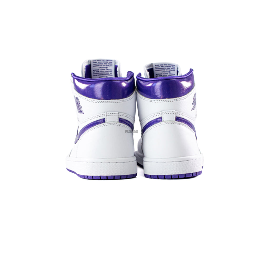 1 High OG 'Court Purple' Women's (2021)