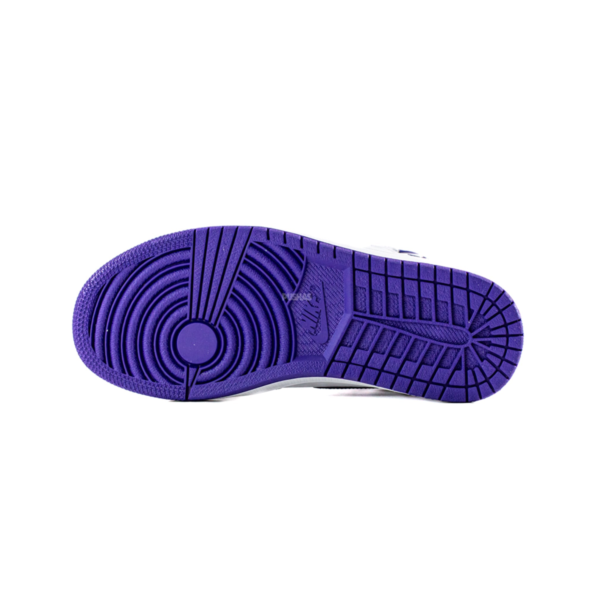 1 High OG 'Court Purple' Women's (2021)