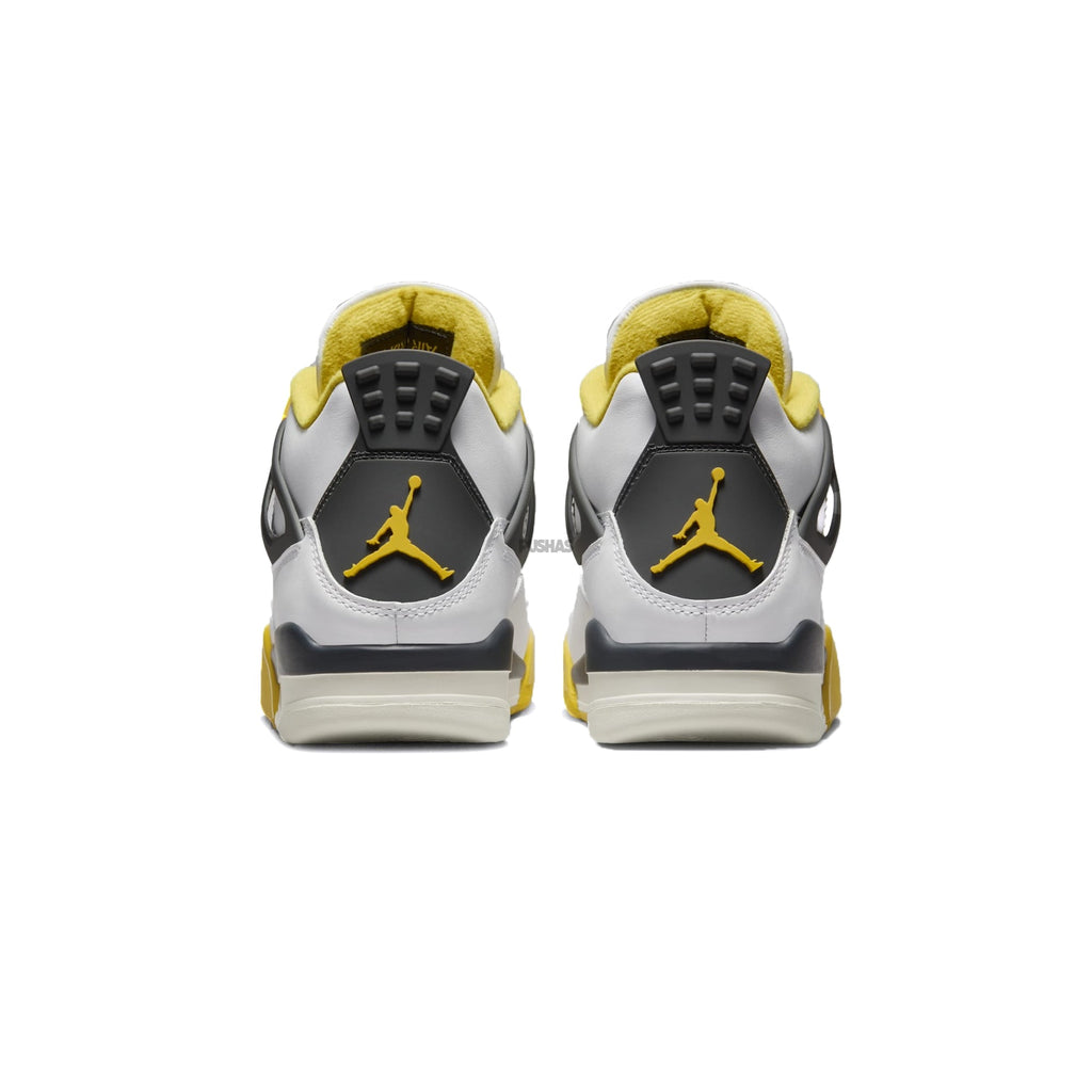 4 Retro 'Vivid Sulfur' Women's (2024)