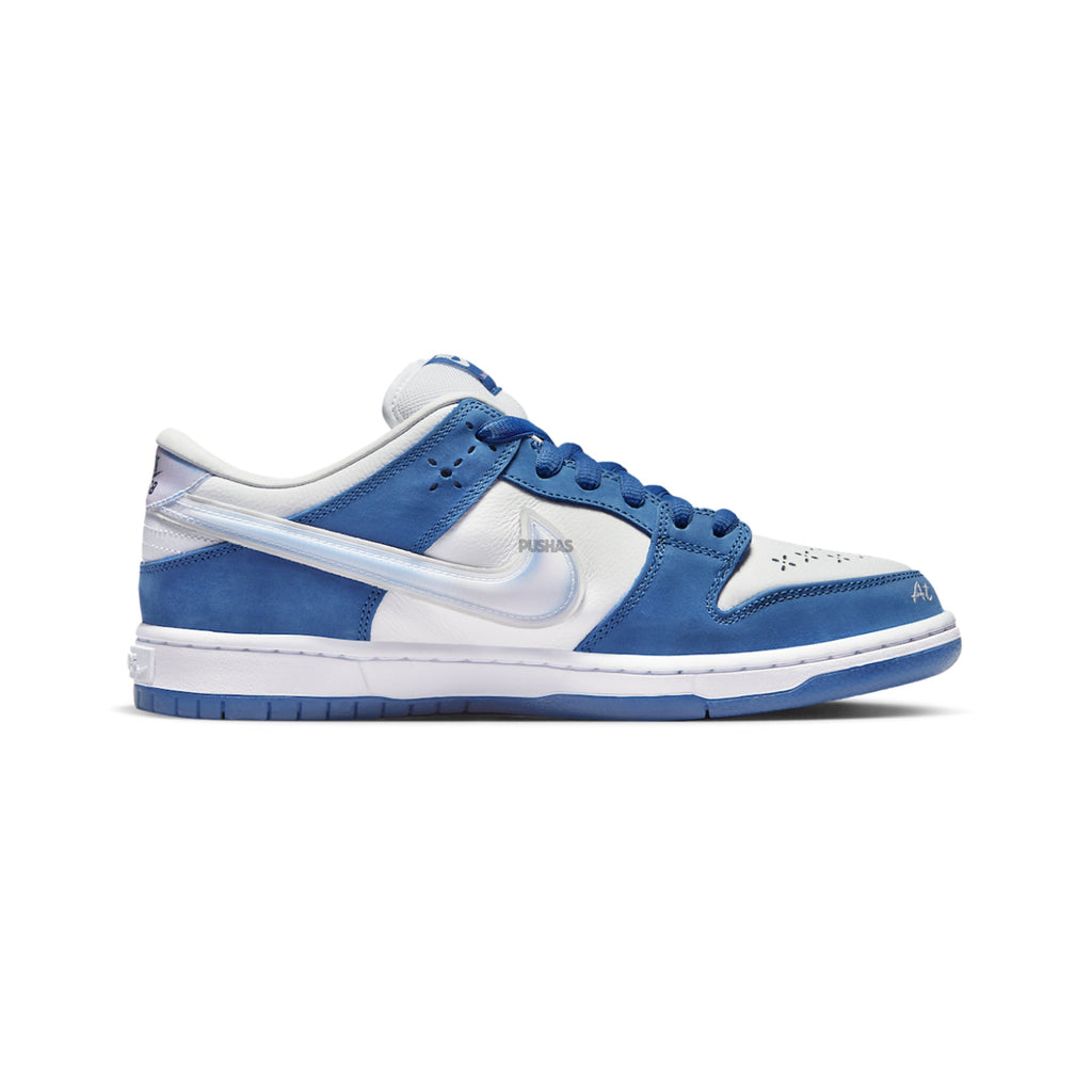 Dunk Low SB x Born x Raised 'One Block At A Time' (2023)