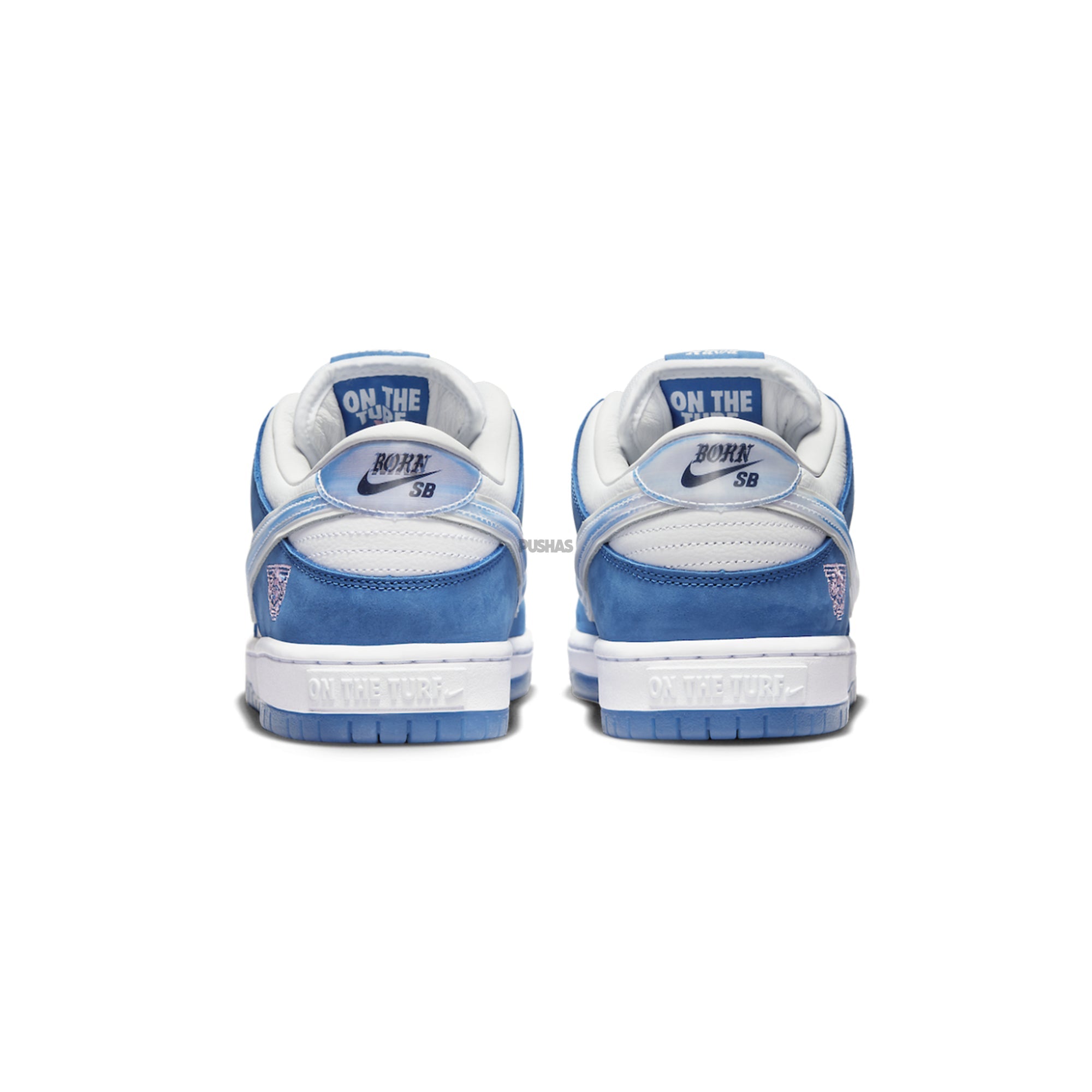 Dunk Low SB x Born x Raised 'One Block At A Time' (2023)