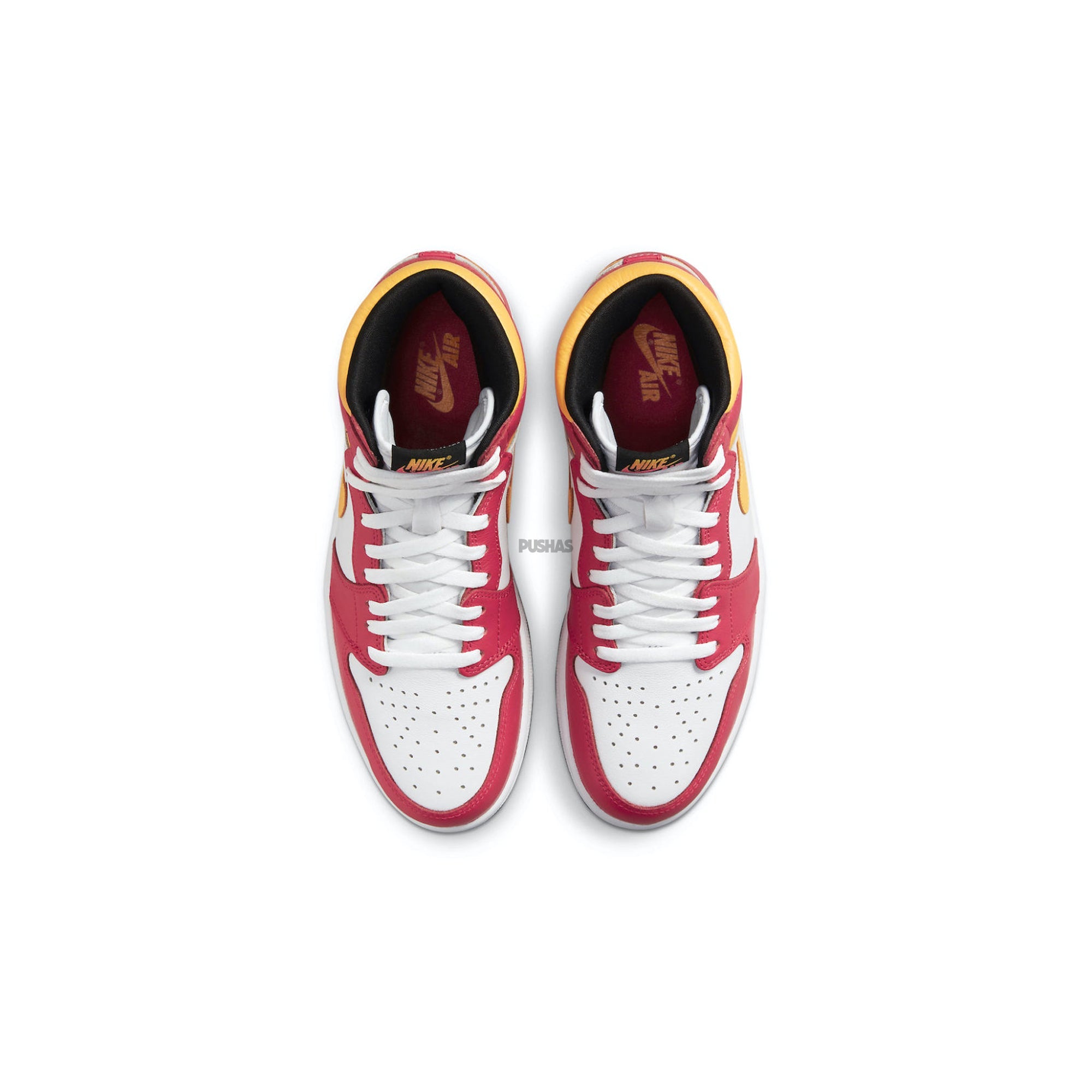 1 High OG 'Light Fusion Red' (2021)