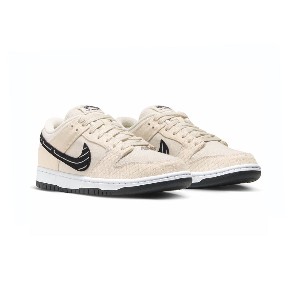 Dunk Low 'Albino & Preto' (2023)