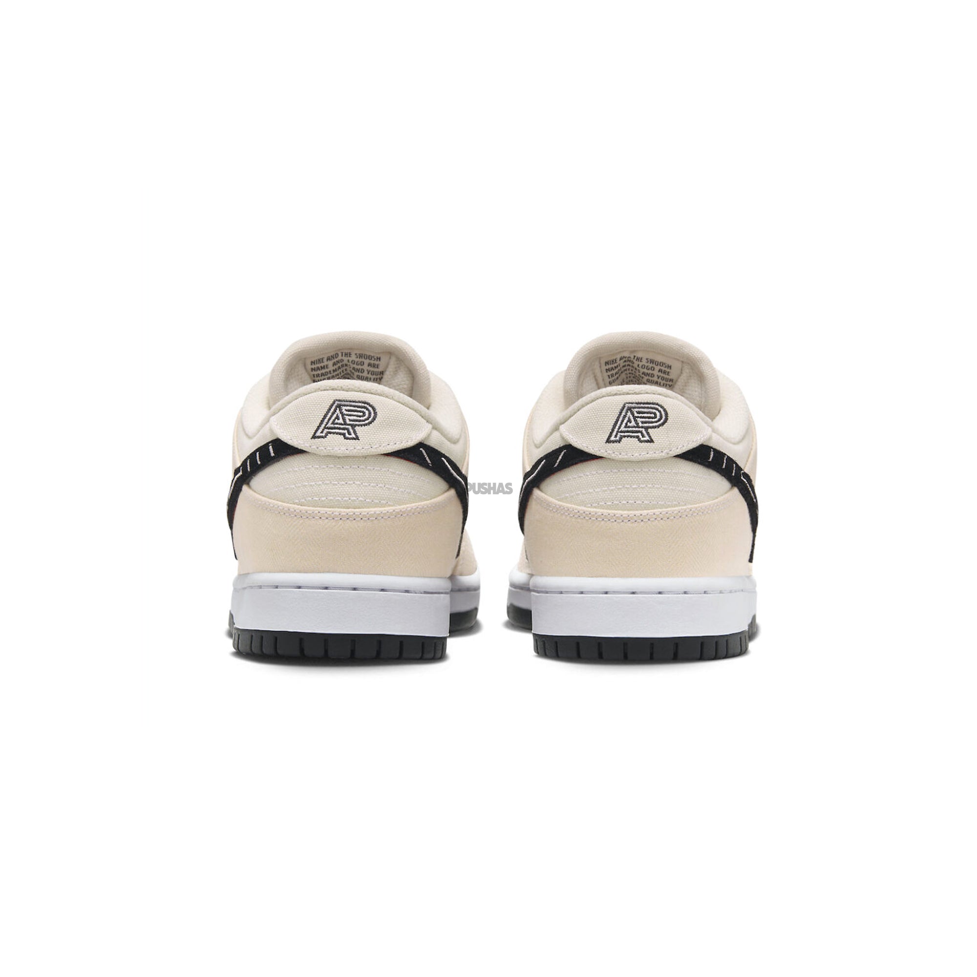 Dunk Low 'Albino & Preto' (2023)