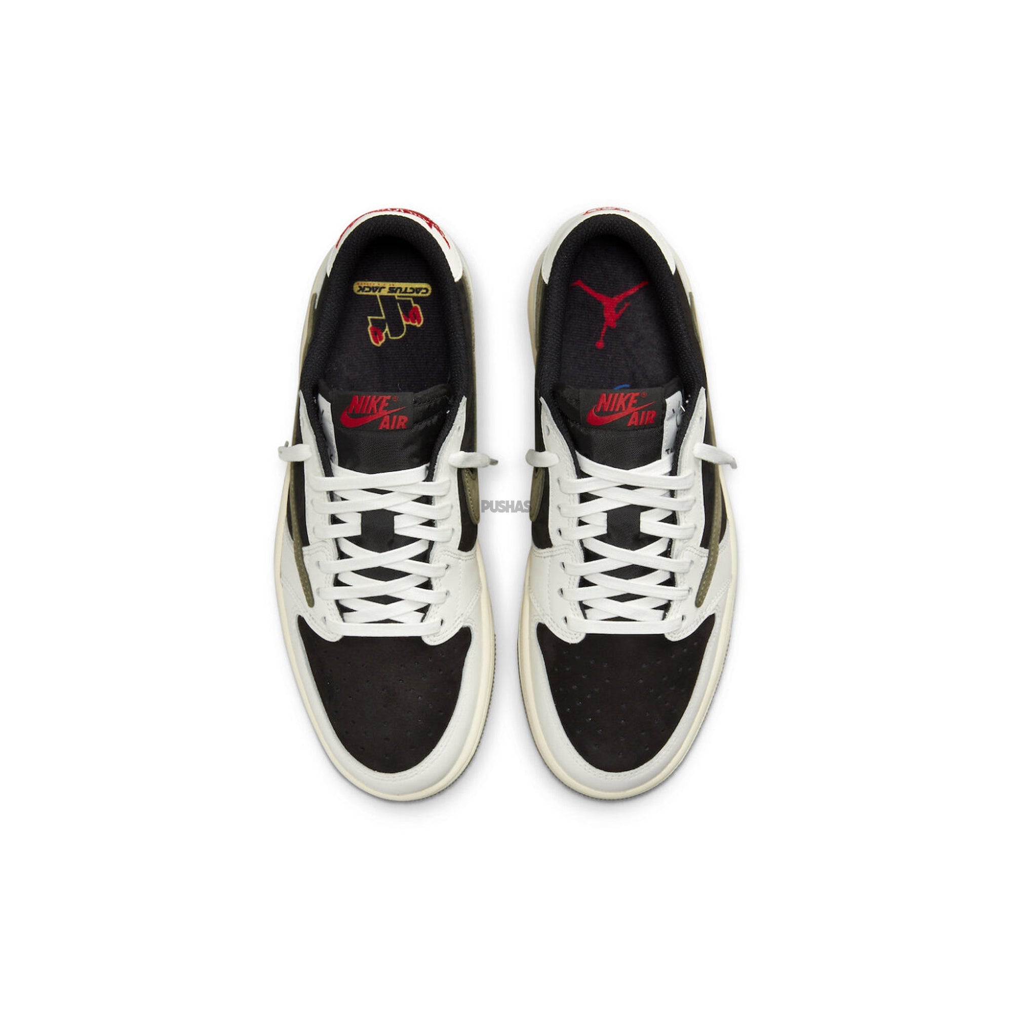 1 Retro Low OG SP ' Olive' Women's (2023)
