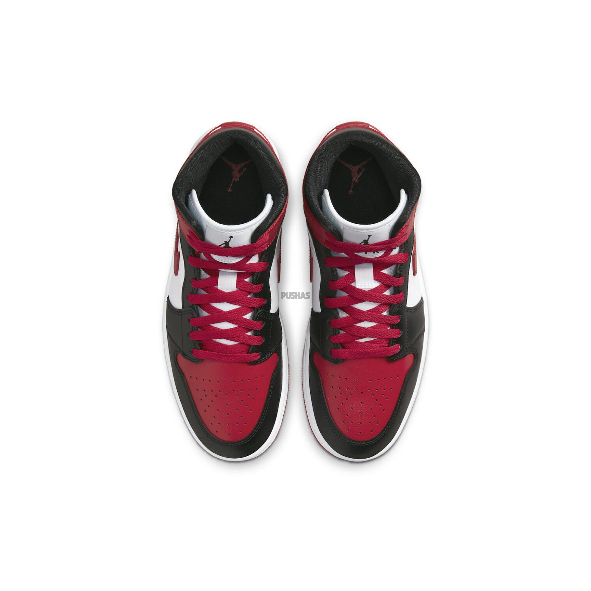 1 Mid 'Alternate Bred Toe' Women's (2022)