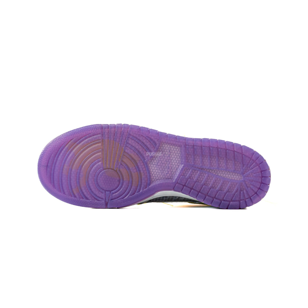 Dunk Low x Union LA Passport Pack 'Court Purple' (2022)
