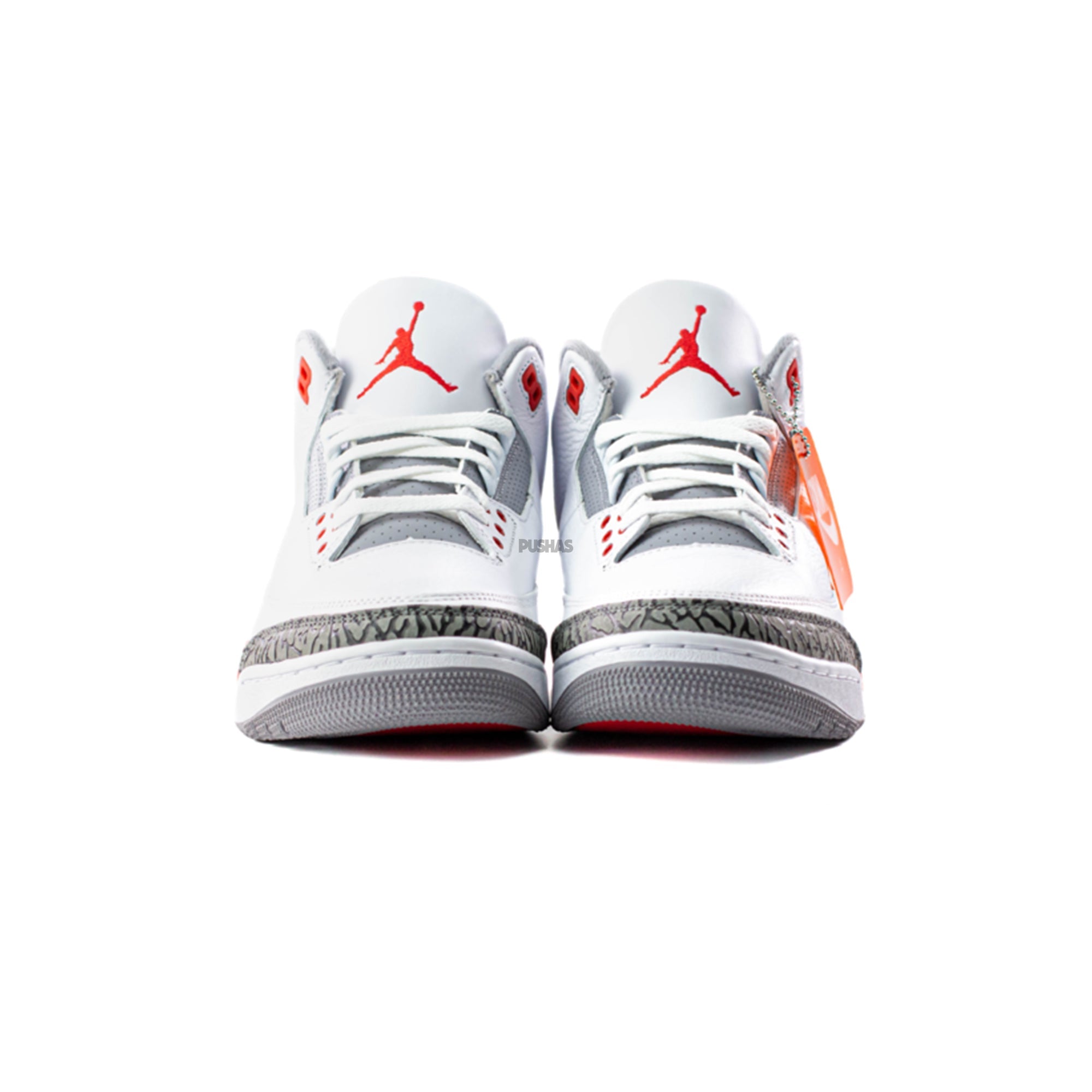 3 Retro 'Fire Red' (2022)