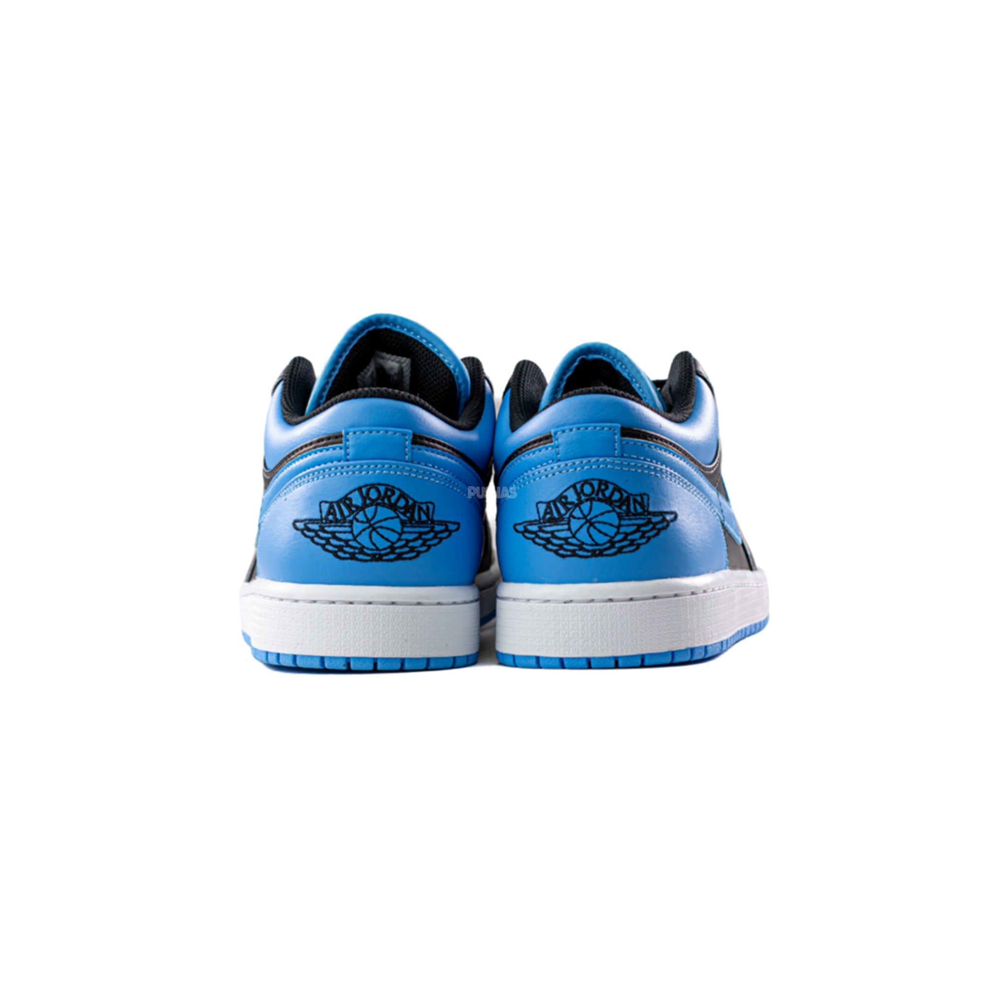 1 Low 'Black University Blue' (2023)
