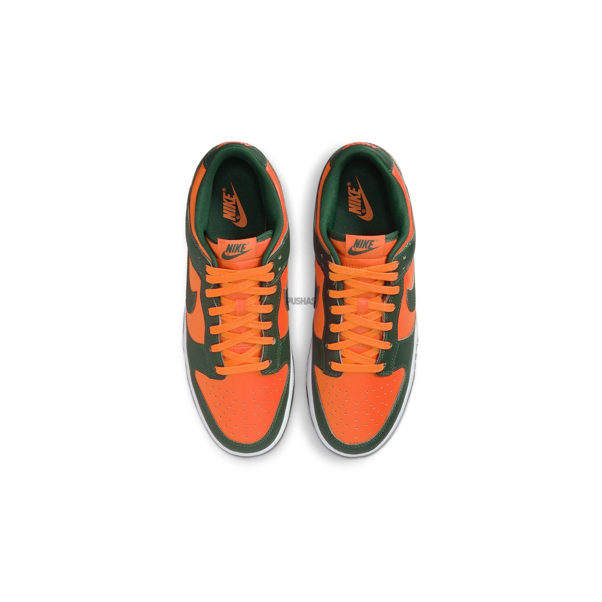 Dunk Low 'Miami Hurricane' (2022)