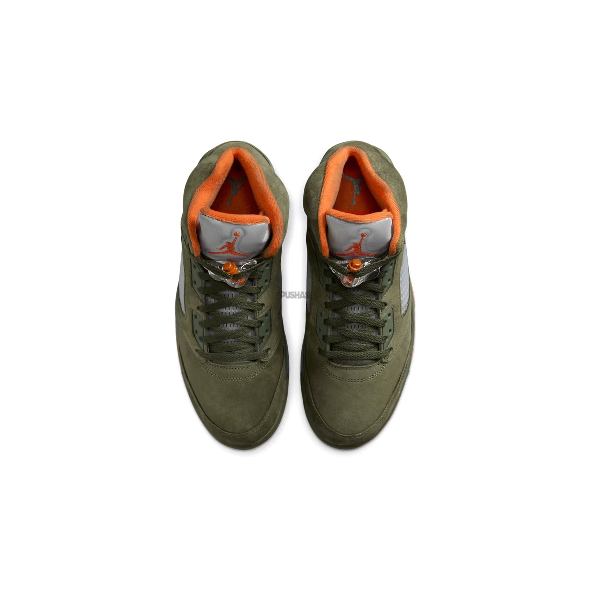 5 Retro 'Olive' (2024)