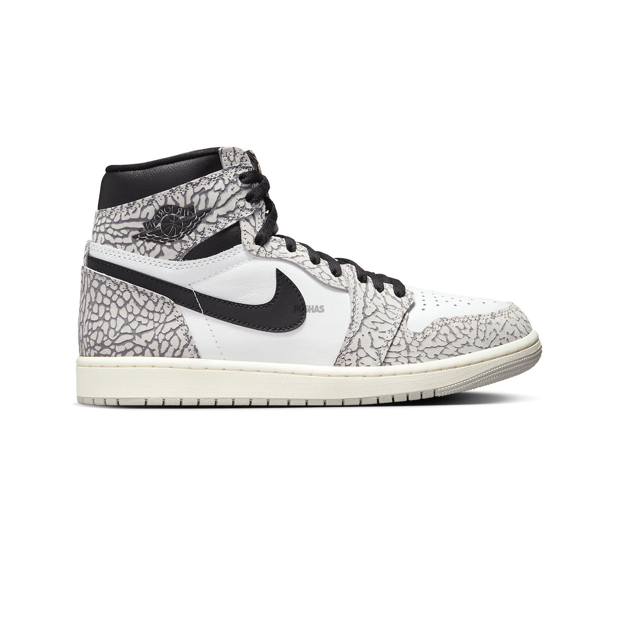 1 Retro High OG 'White Cement' (2023)