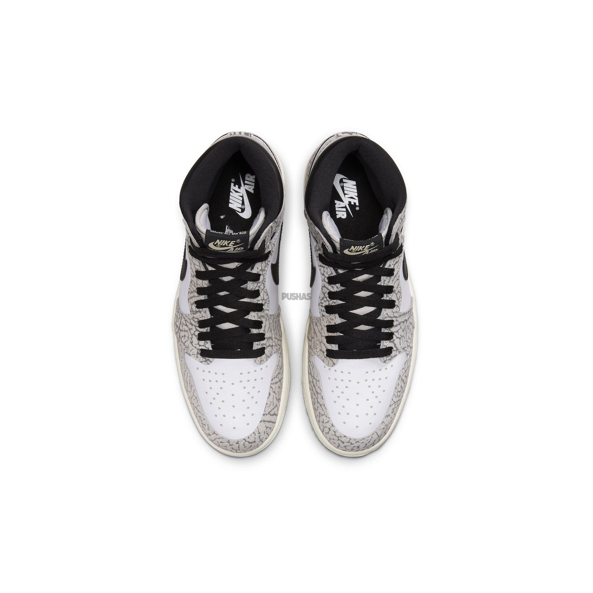1 Retro High OG 'White Cement' (2023)
