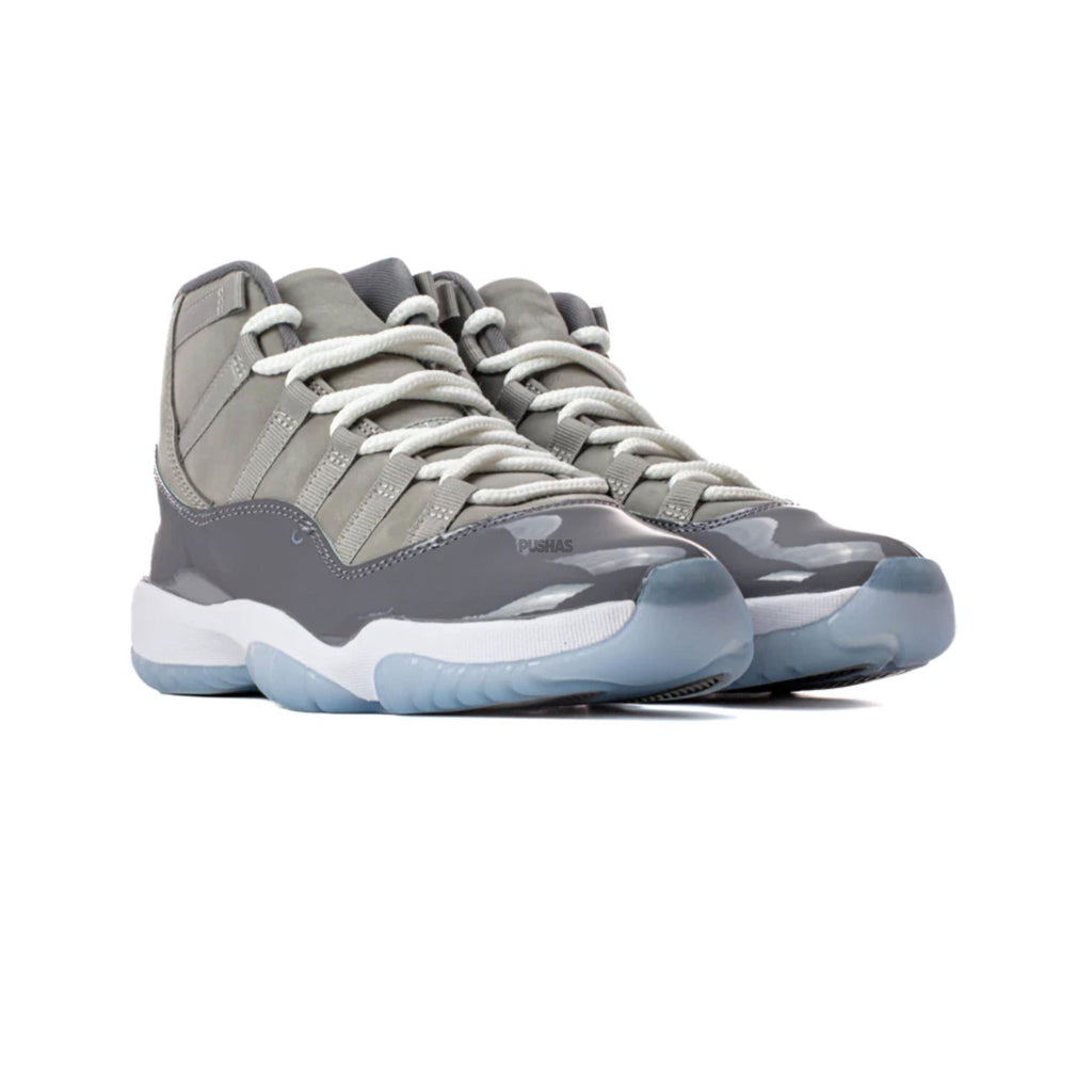 Retro 11 'Cool Grey' (2021)