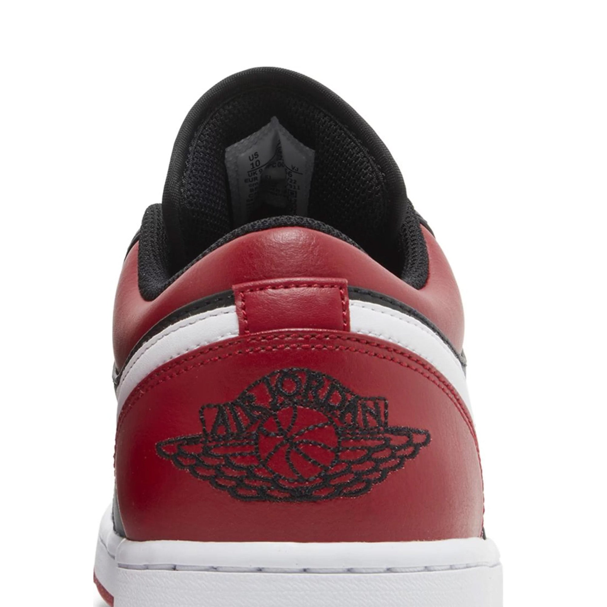 1 Low 'Alternate Bred Toe'