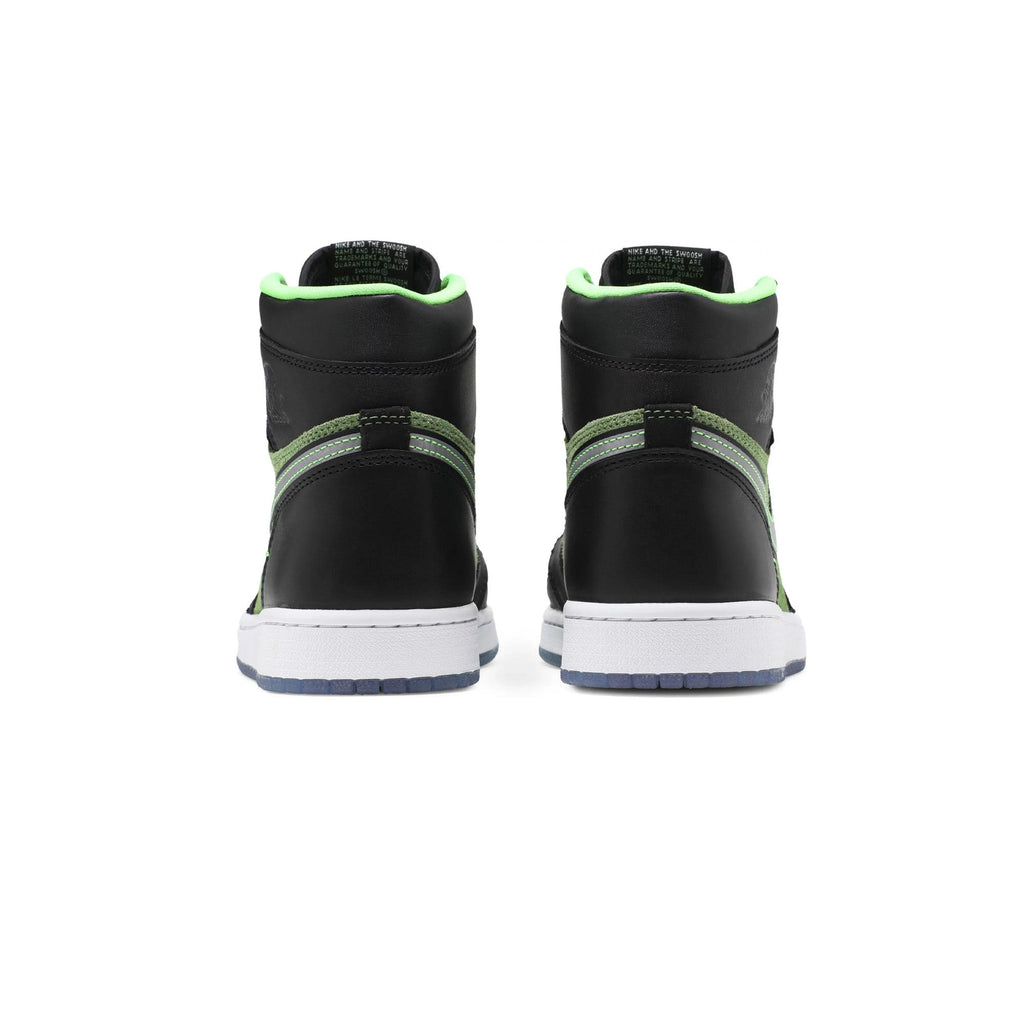 1 Zoom Black Green