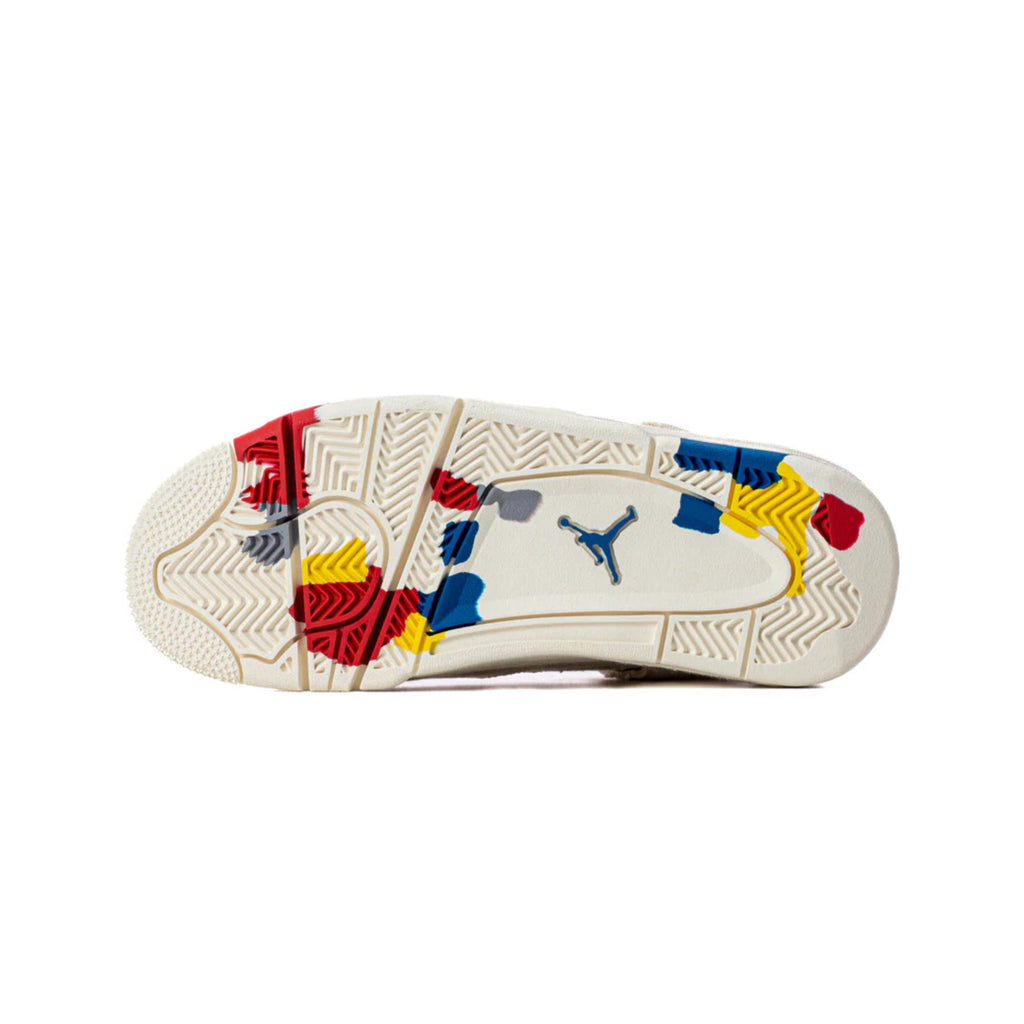 4 Retro 'Blank Canvas' W (2022)