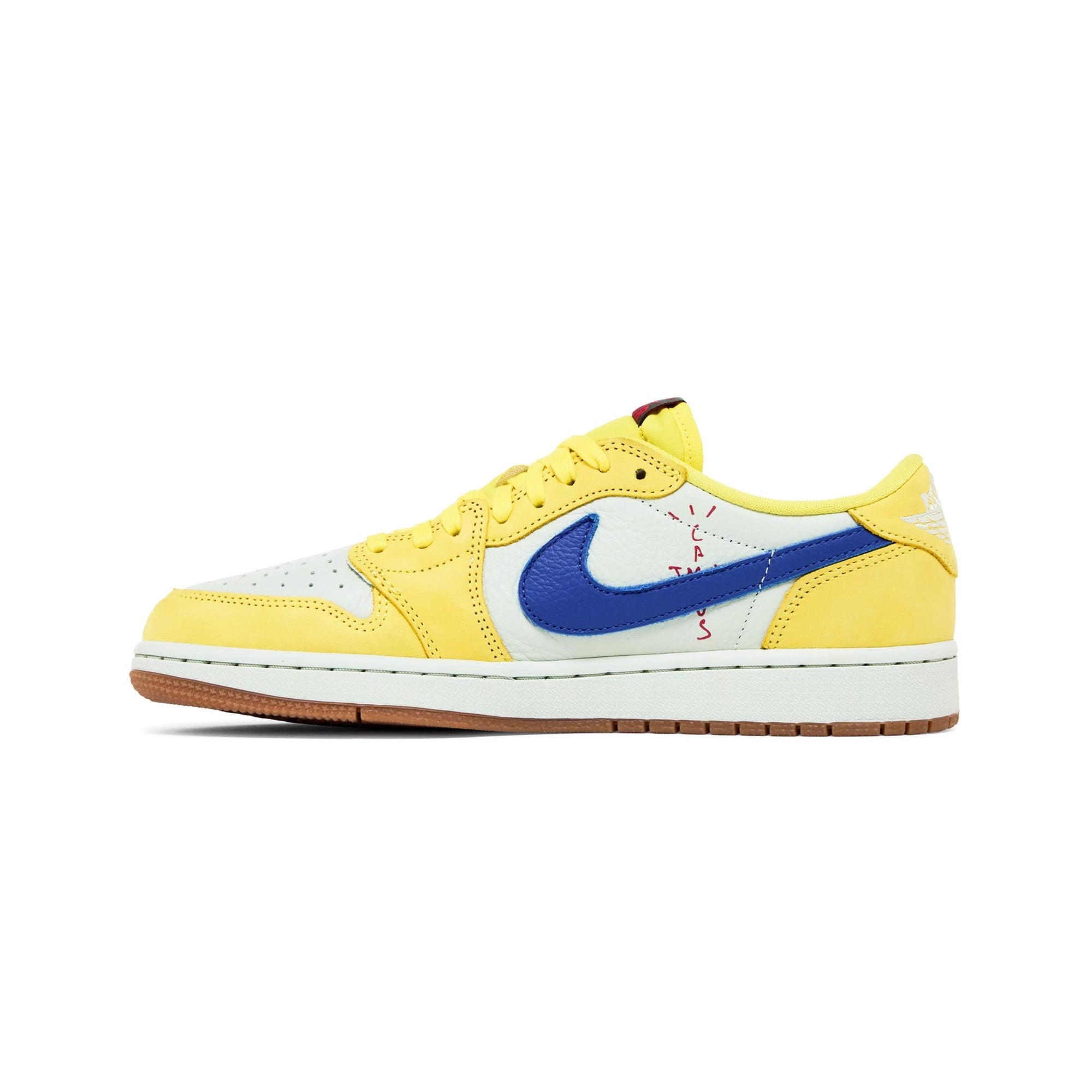 1 Retro Low OG SP 'Canary' Women's (2024)
