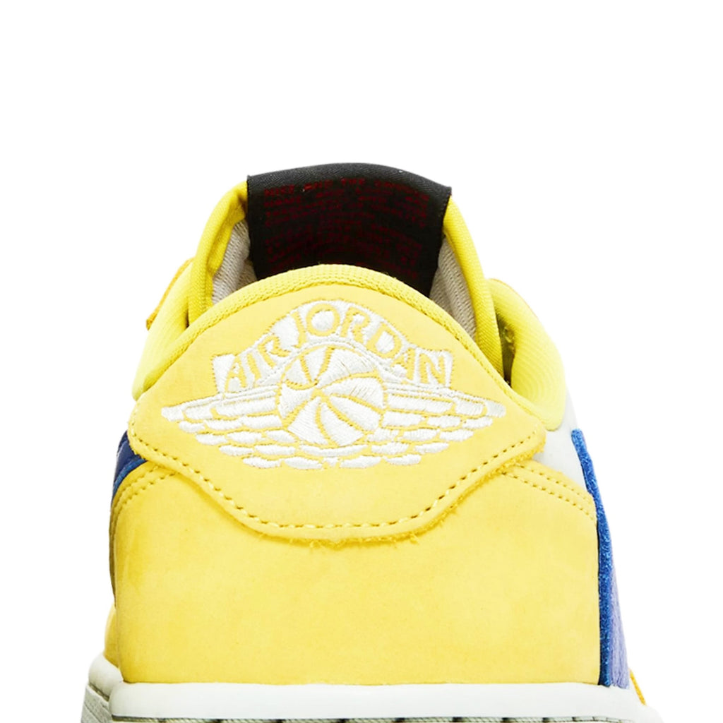 1 Retro Low OG SP 'Canary' Women's (2024)