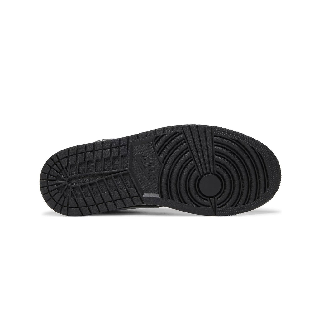 1 Mid Split 'Homage Black White' Women's (2022)