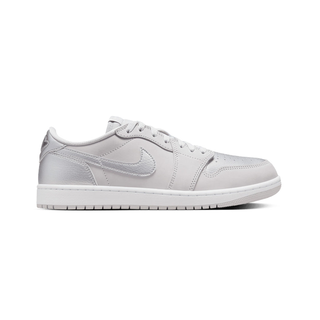 1 Low OG 'Metallic Silver' (2024)