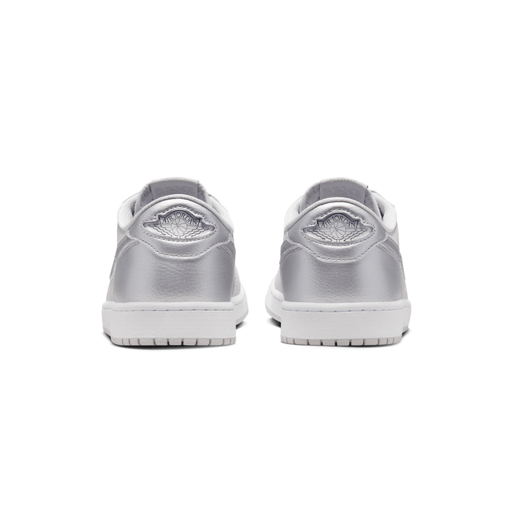1 Low OG 'Metallic Silver' (2024)