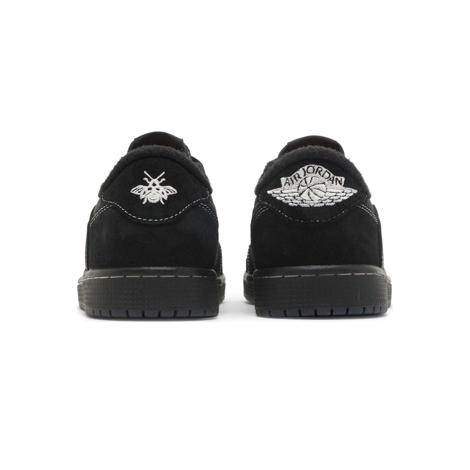 1 Retro Low OG SP 'Black Phantom' (2022)