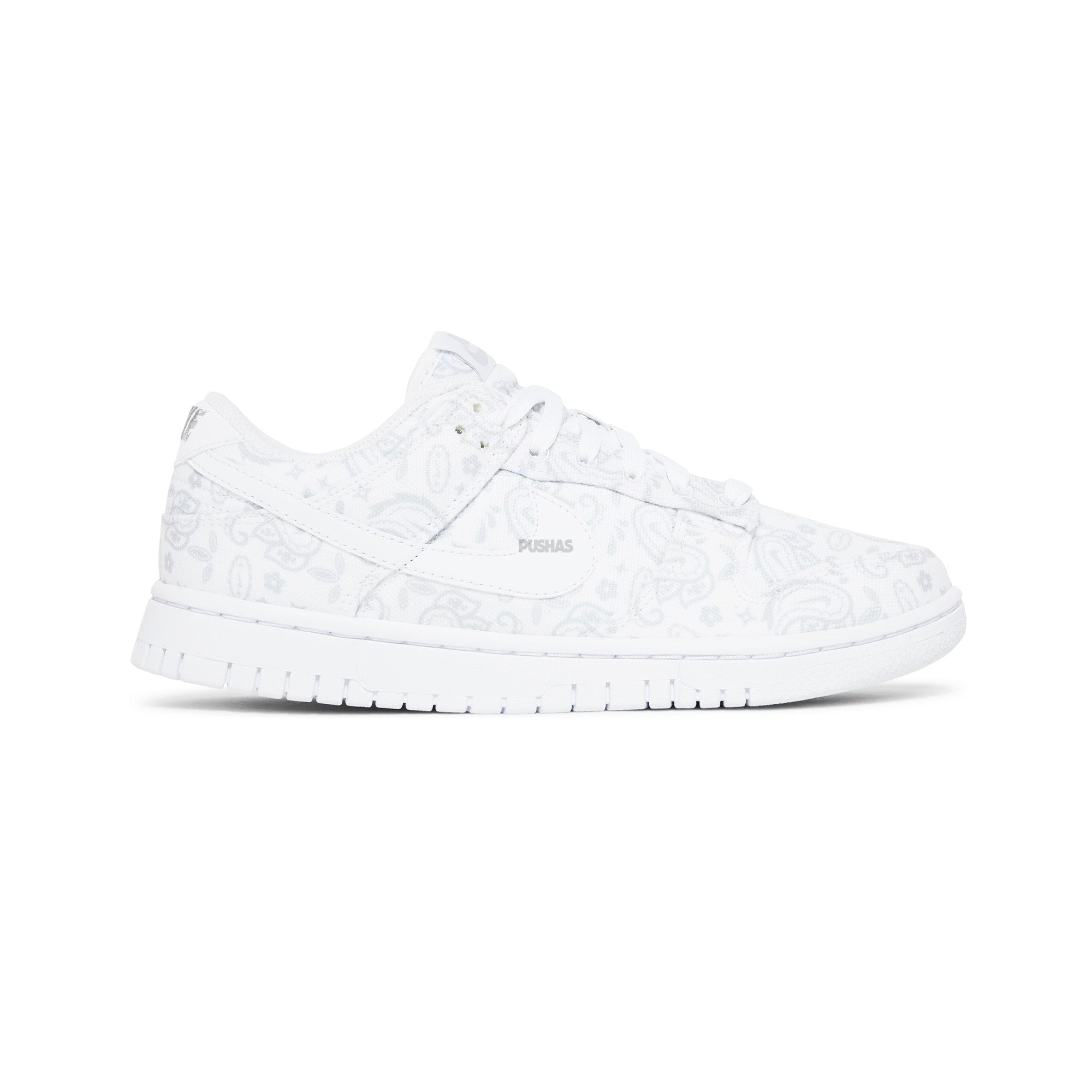 Dunk Low 'White Paisley' Women's (2022)